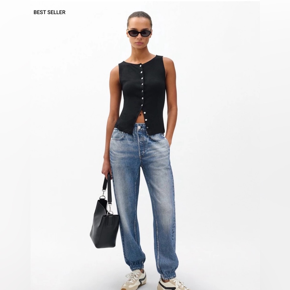 rag & bone Miramar Jogger Denim Pants